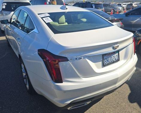 2020 Cadillac CT5 Premium Luxury RWD