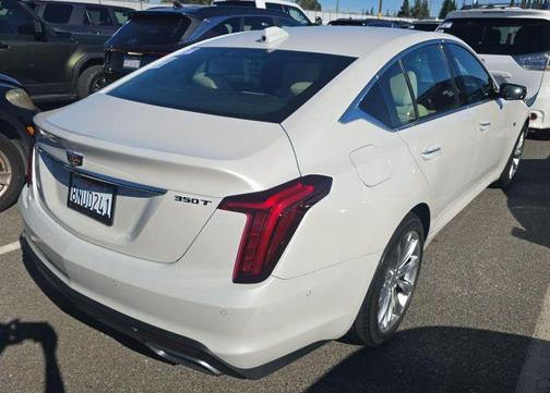 2020 Cadillac CT5 Premium Luxury RWD