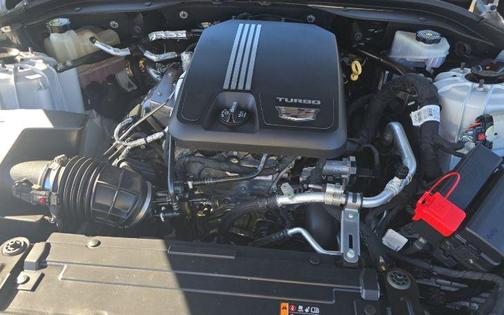 2020 Cadillac CT5 Premium Luxury RWD