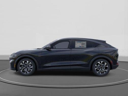 Shadow Black 2026 Ford Mustang Mach-E Select