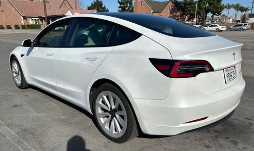 2022 Tesla Model 3 Long Range
