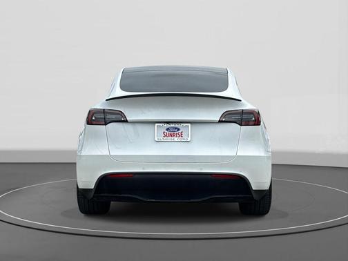 2020 Tesla Model Y Performance Dual Motor All-Wheel Drive