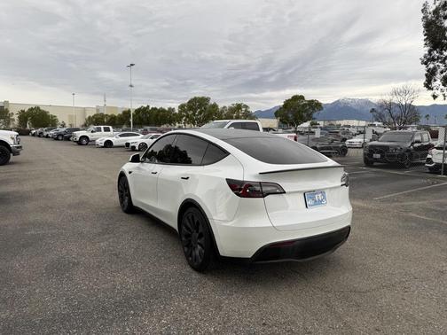 2020 Tesla Model Y Performance Dual Motor All-Wheel Drive