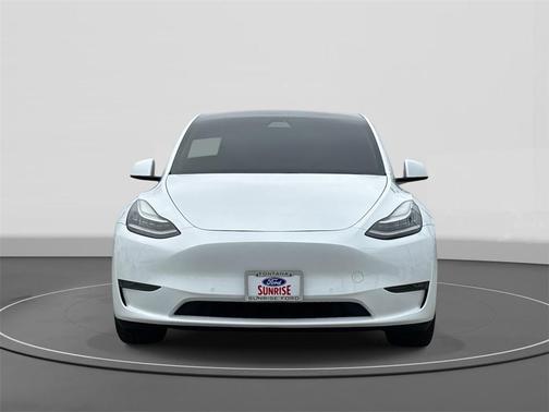 2020 Tesla Model Y Performance Dual Motor All-Wheel Drive