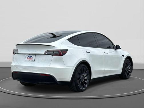 2020 Tesla Model Y Performance Dual Motor All-Wheel Drive