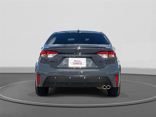 2025 Toyota Corolla SE