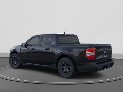 Shadow Black 2026 Ford Maverick XLT
