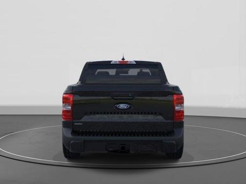 Shadow Black 2026 Ford Maverick XLT