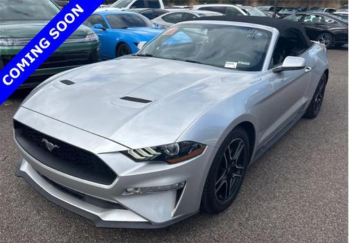2019 Ford Mustang EcoBoost Premium