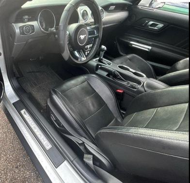 2019 Ford Mustang EcoBoost Premium