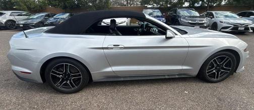 2019 Ford Mustang EcoBoost Premium