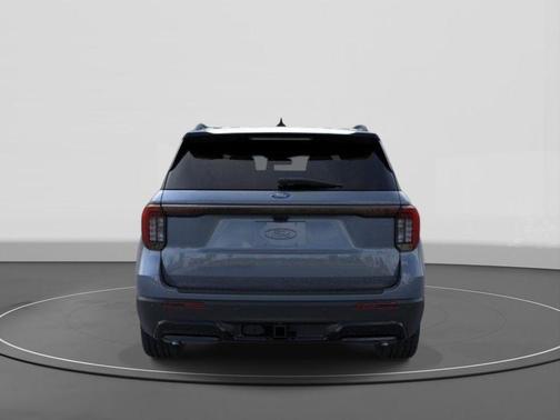 VAPOR BLUE 2026 Ford Explorer ST-Line