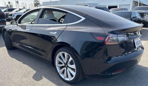 2020 Tesla Model 3 Standard Range Plus