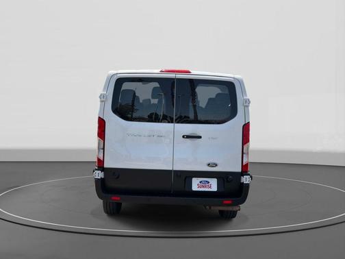 OXFORD WHITE 2024 Ford Transit-350 XLT