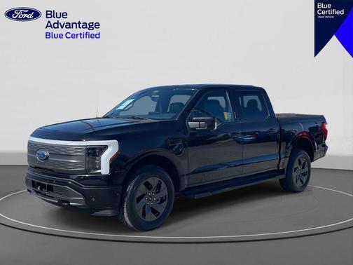 2022 Ford F-150 Lightning LARIAT