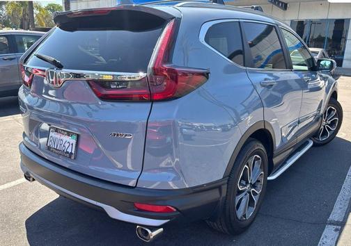 2020 Honda CR-V AWD EX-L