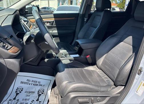 2020 Honda CR-V AWD EX-L