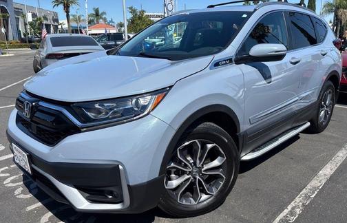 2020 Honda CR-V AWD EX-L