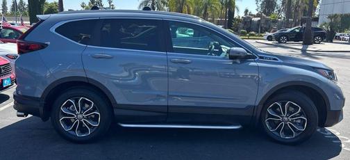 2020 Honda CR-V AWD EX-L