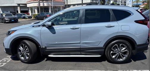 2020 Honda CR-V AWD EX-L