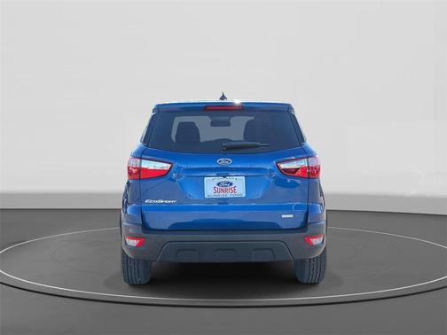 2020 Ford EcoSport S
