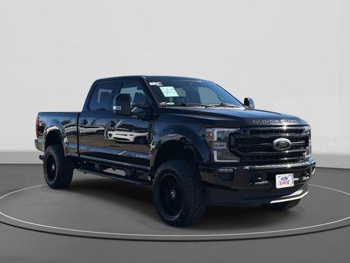 2021 Ford F-250 Lariat