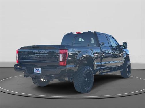 2021 Ford F-250 Lariat