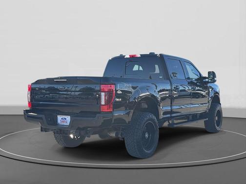 2021 Ford F-250 Lariat