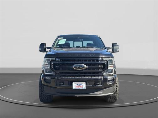 2021 Ford F-250 Lariat
