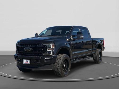 2021 Ford F-250 Lariat