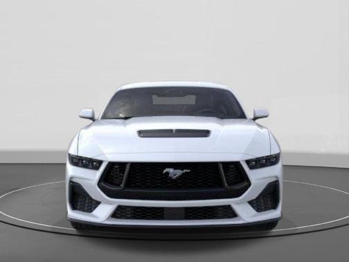 Oxford White 2026 Ford Mustang GT