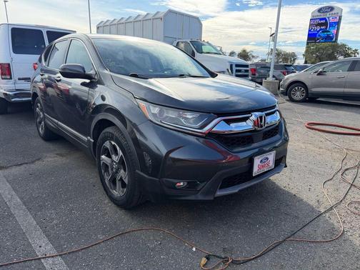 2018 Honda CR-V EX