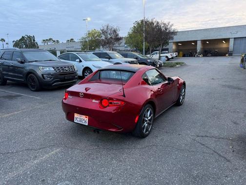 2022 Mazda MX-5 Miata RF Grand Touring