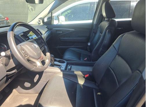 Black 2019 Honda Pilot EX-L