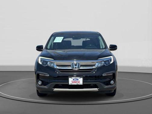 Black 2019 Honda Pilot EX-L
