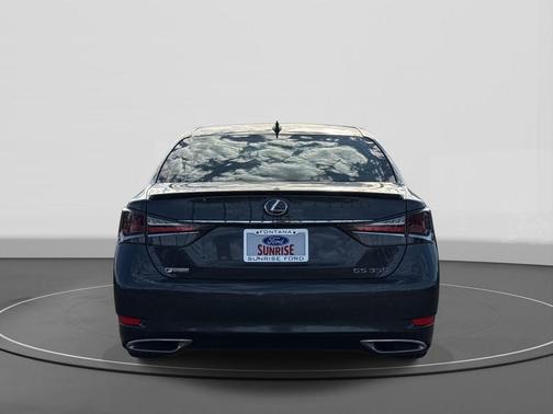 2019 Lexus GS 350 F Sport