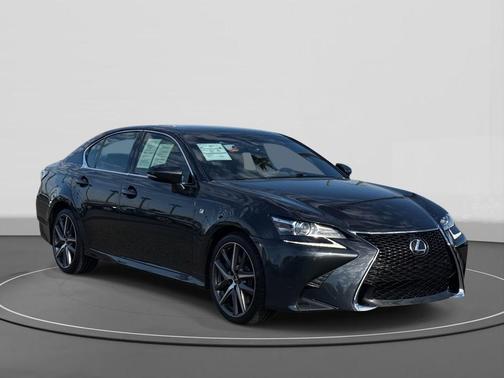 2019 Lexus GS 350 F Sport