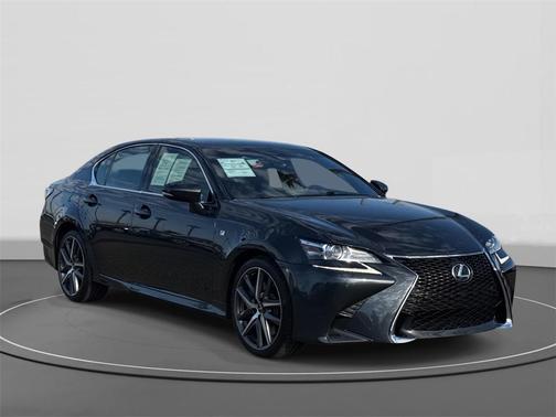 2019 Lexus GS 350 F Sport