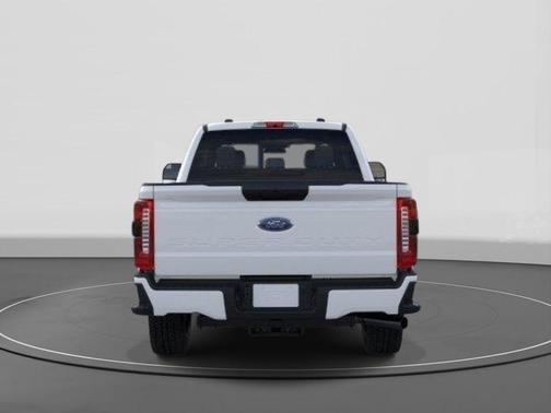 OXFORD WHITE 2026 Ford F-250 XL