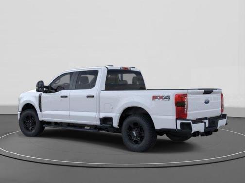 OXFORD WHITE 2026 Ford F-250 XL