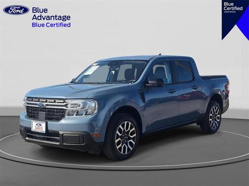 2024 Ford Maverick Lariat