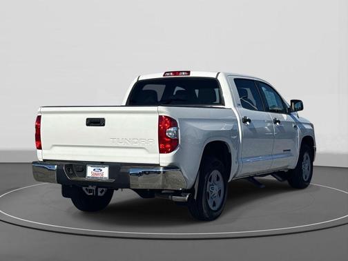 2016 Toyota Tundra SR5