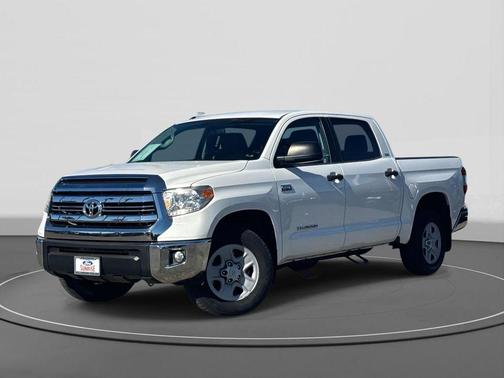 2016 Toyota Tundra SR5