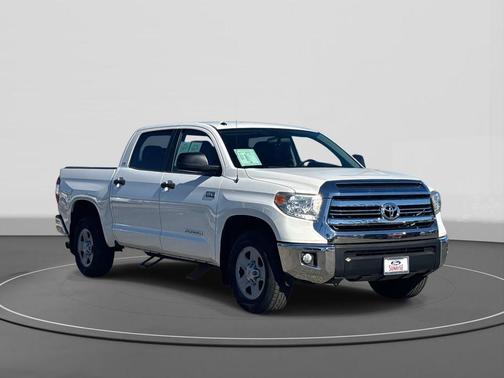 2016 Toyota Tundra SR5