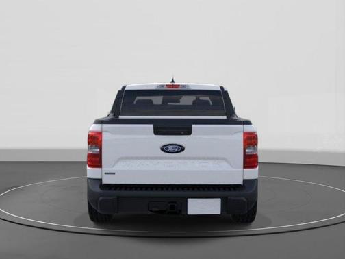Oxford White 2026 Ford Maverick XLT
