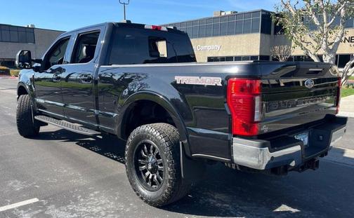 2020 Ford F-250 Lariat