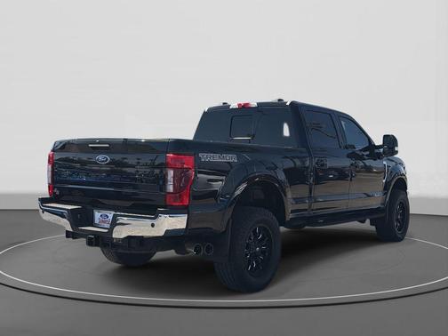 2020 Ford F-250 Lariat