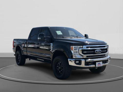 2020 Ford F-250 Lariat