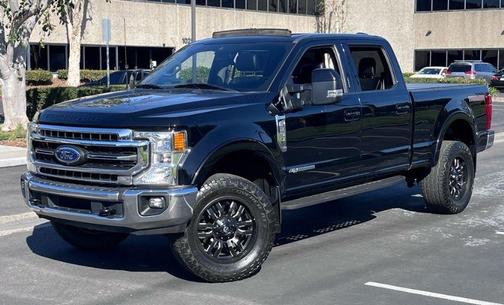 2020 Ford F-250 Lariat