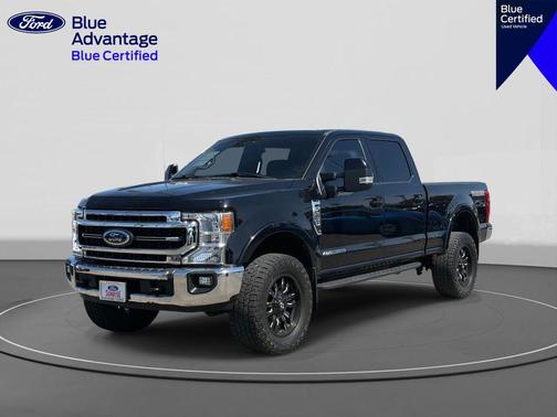 2020 Ford F-250 Lariat